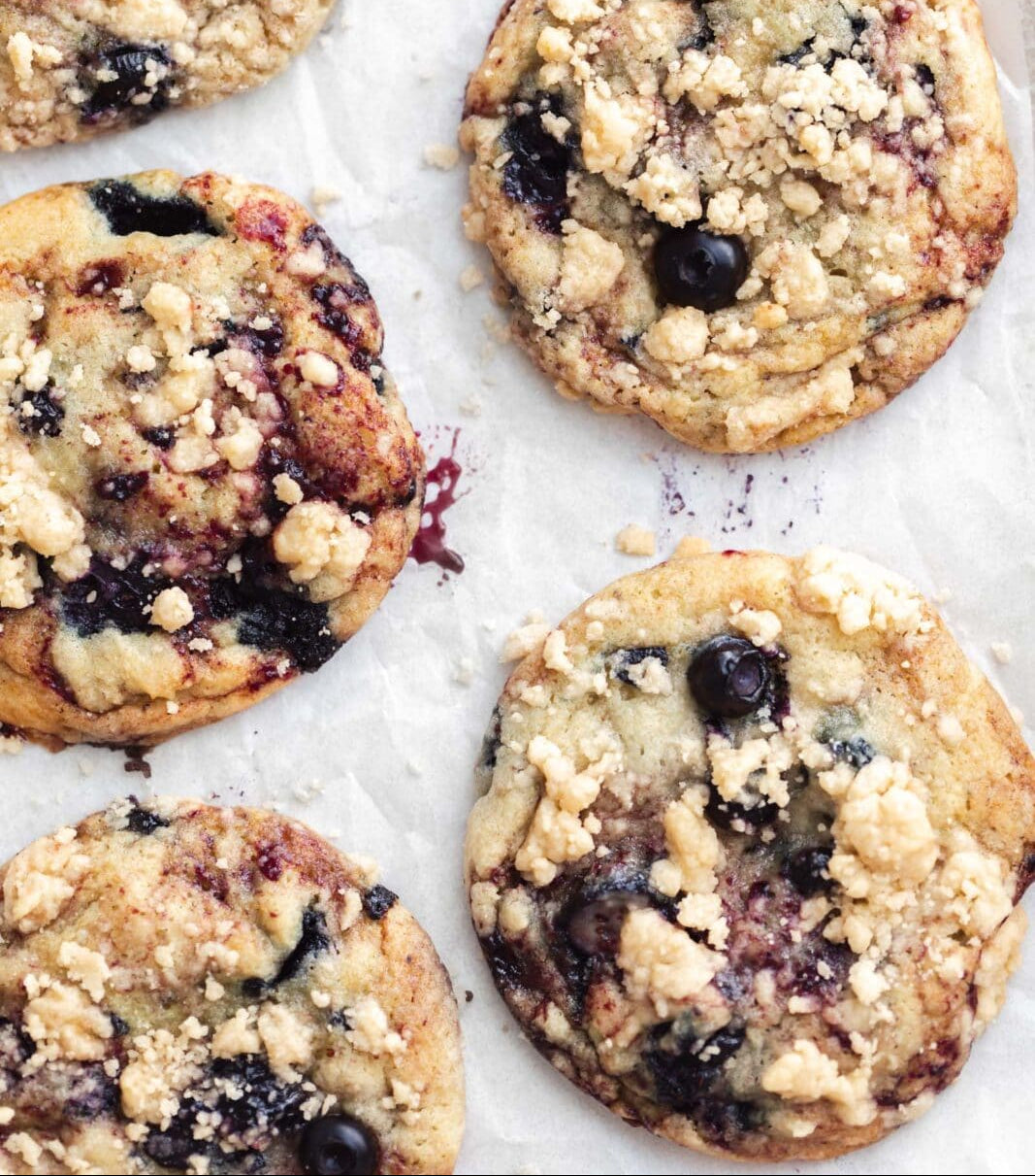 Blueberry Muffin
