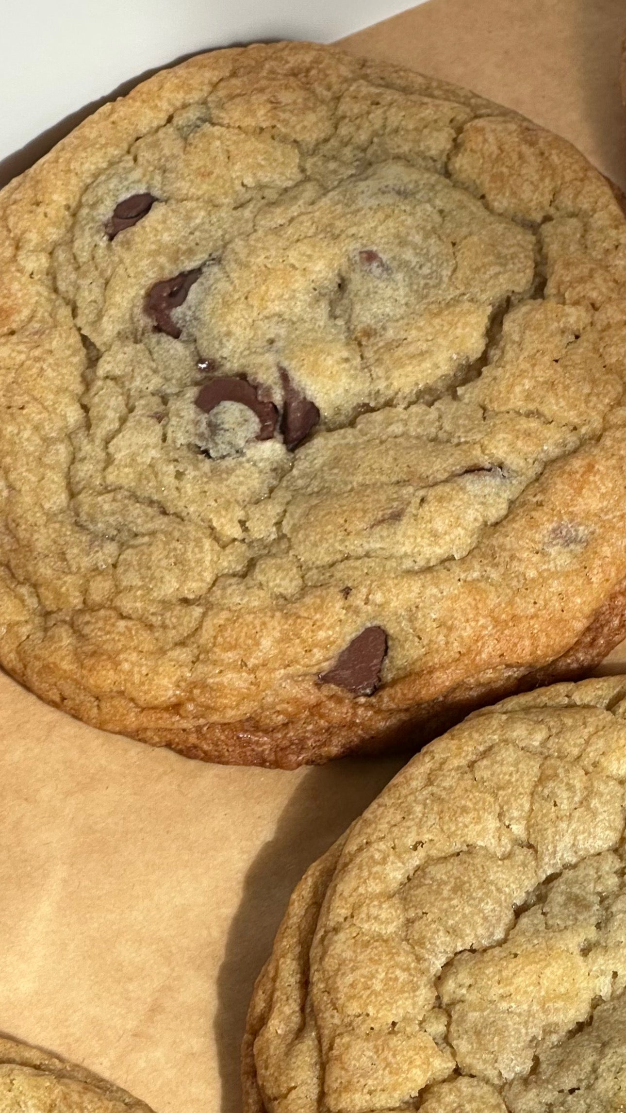 Banana Bread Chocolate Chip