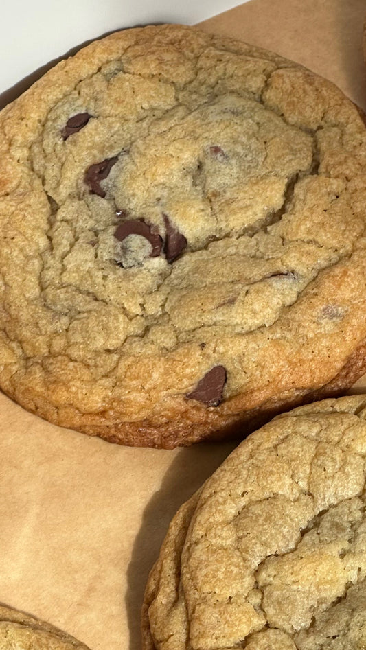 Banana Bread Chocolate Chip