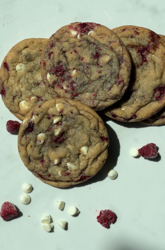 Raspberry White Chocolate