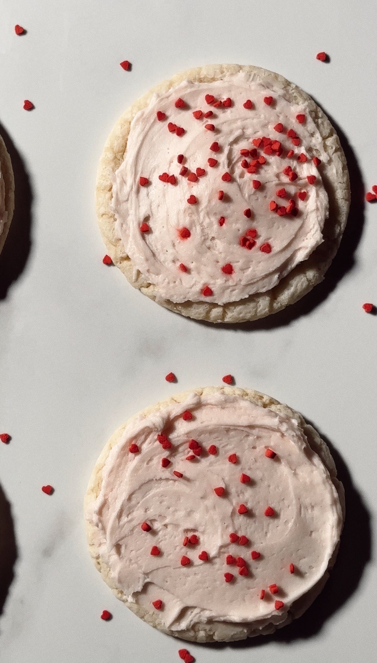 Frosted Sugar Cookie